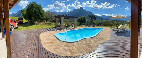 Casa Primavera: swimming pool, Wi-Fi, view and comfort