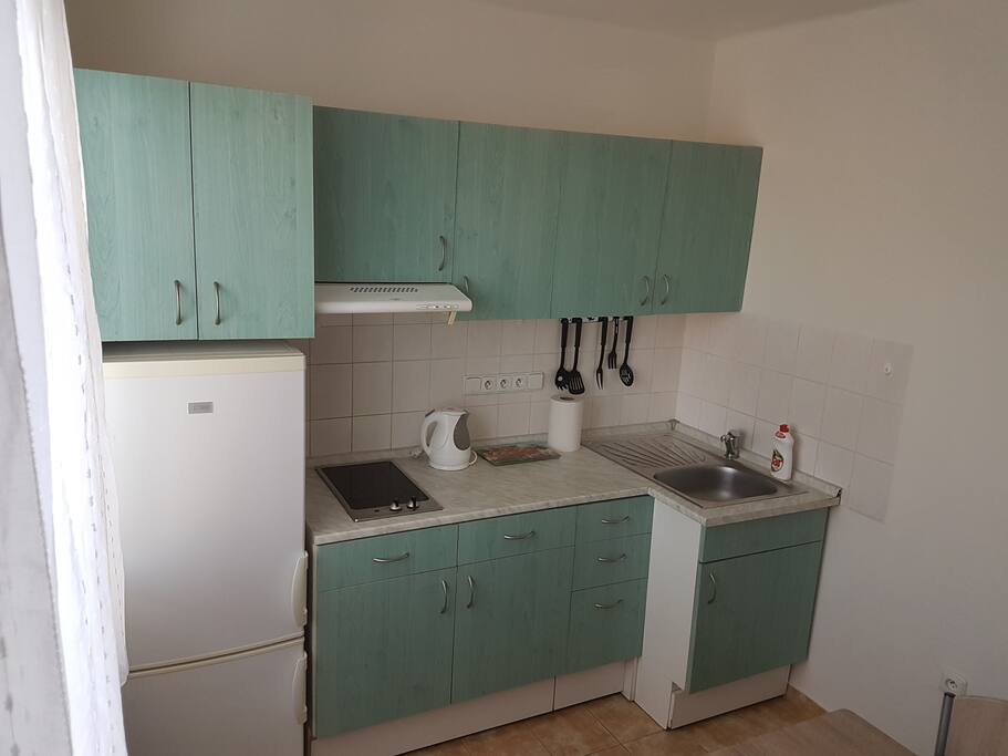 Kitchen / Kuchyň