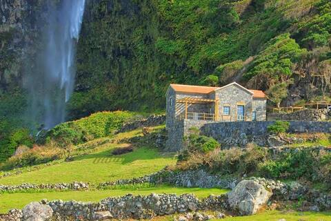 Waterfall Mill