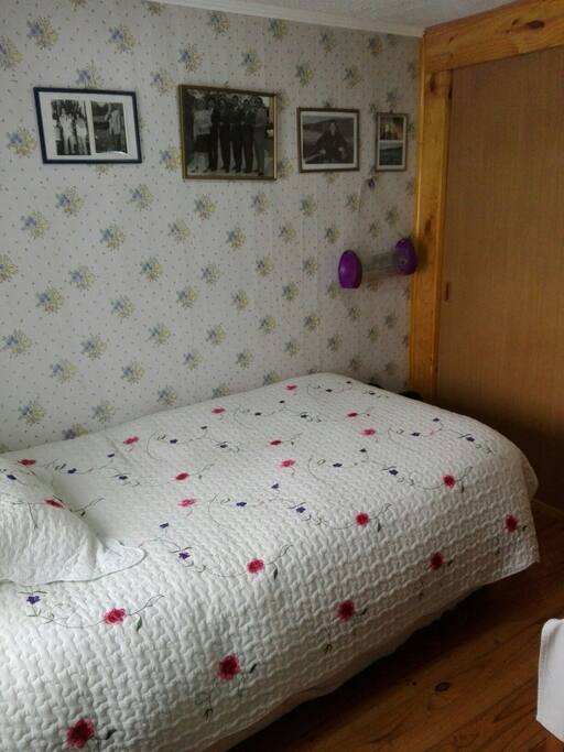 Habitación para una persona