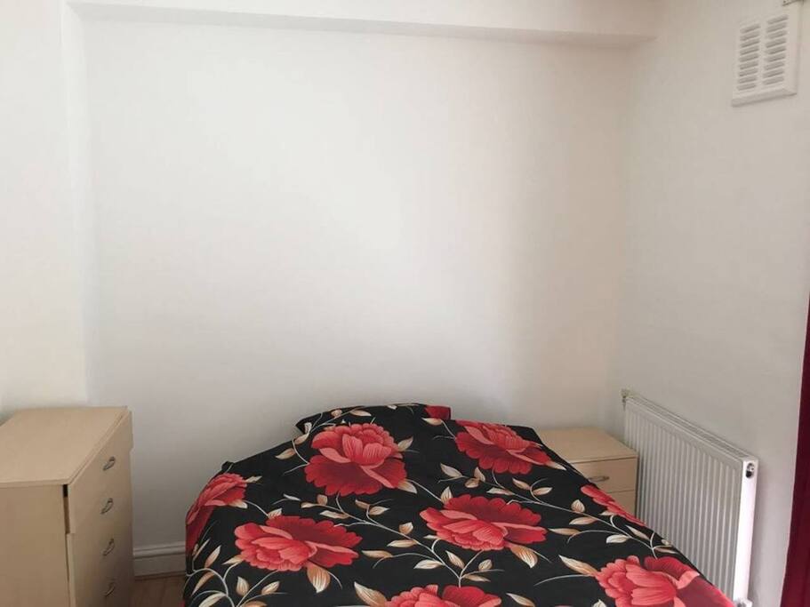 Large Double Bedroom