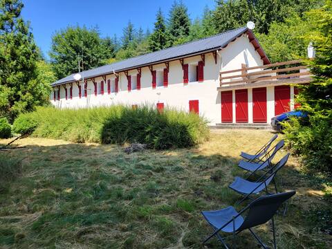Gîte du Gazel, nature and comfort in the heart of the woods