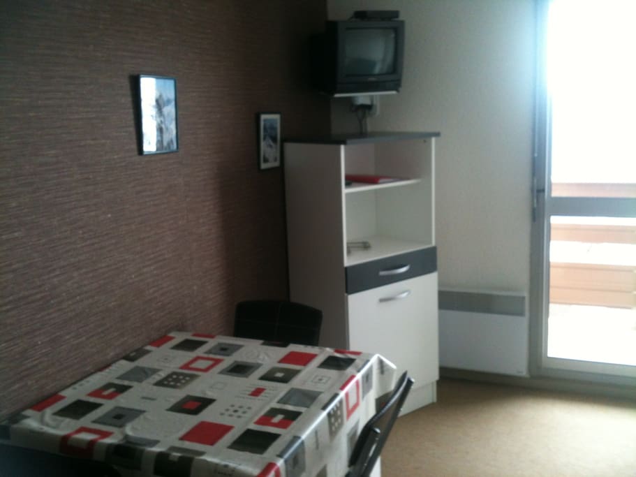 Télévision.