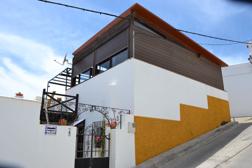 Casa Miralrio