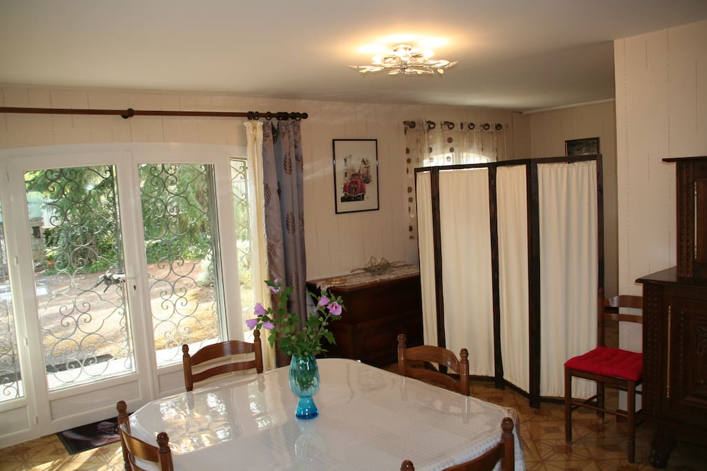Salle à manger