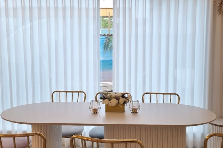 Entire home with 1 bedrooms in Daejeon - 나미하우스