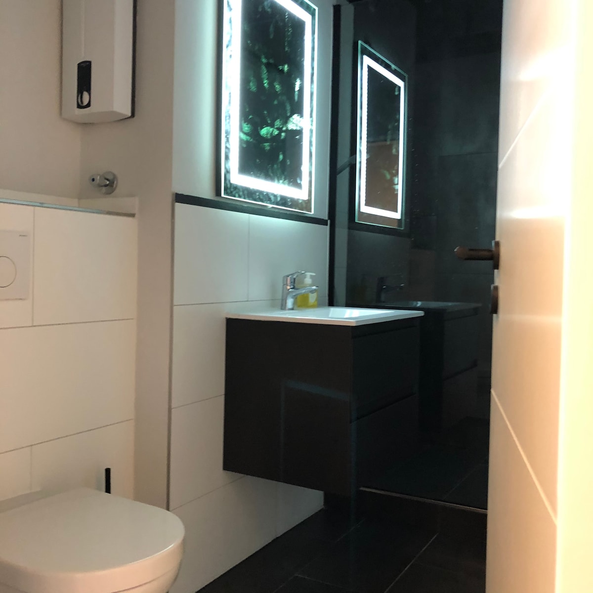 Popular Airbnb listing: Loft apartment in Ratingen near Düsseldorf in Zentrum