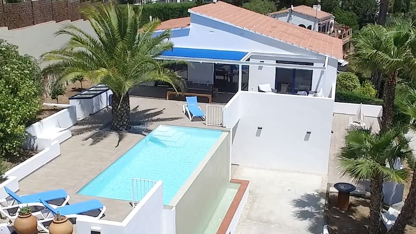 Costa Brava DreamVilla with Seaview