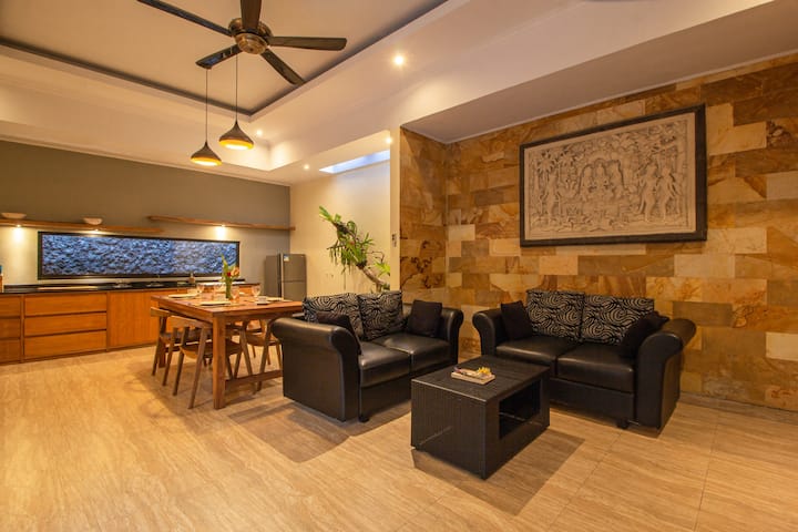 Peaceful Satya&nbsp;Villa Hideaway Near Center Of Ubud. - Ubud