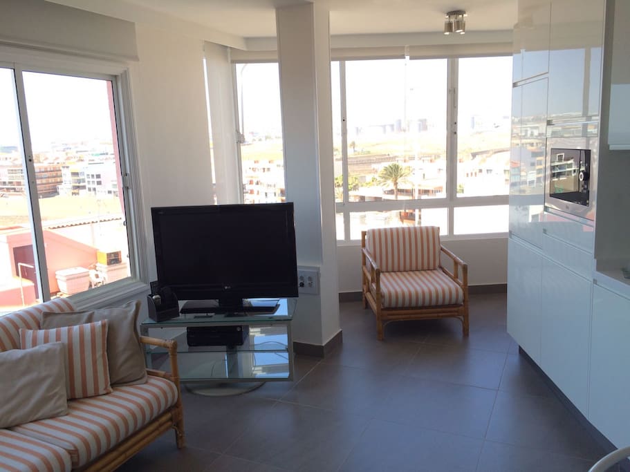 Salon-Comedor
