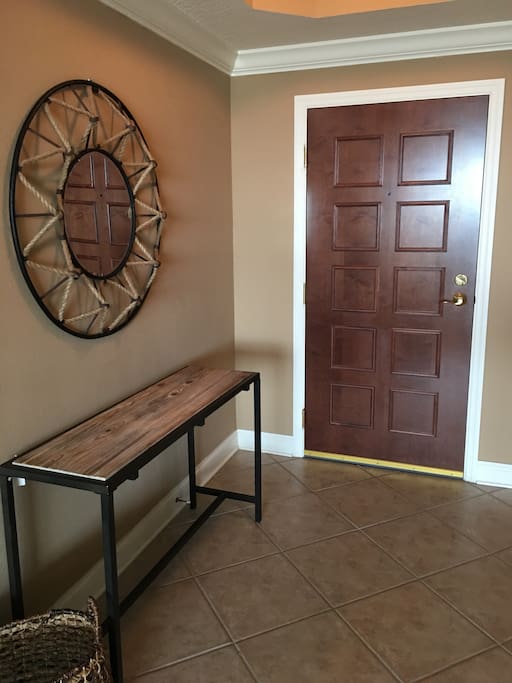 Entryway
