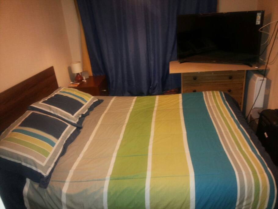 Camita para descansar