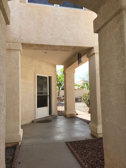 Home Entrance