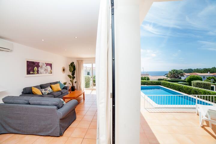 Villa con piscina en Cala Galdana gallery image 4