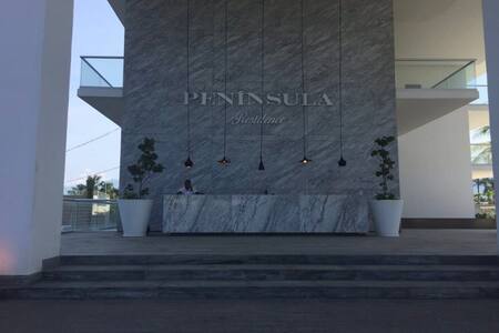 Hermoso Departamento Nuevo Peninsula marina ixtapa