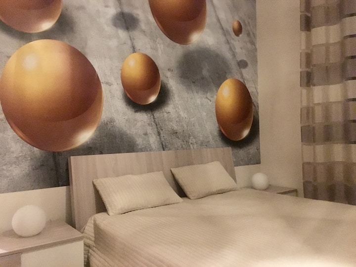 Maelezo ya chumba cha kulala