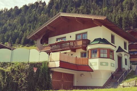 Vacation home in Walchsee
from 2 - 8 people