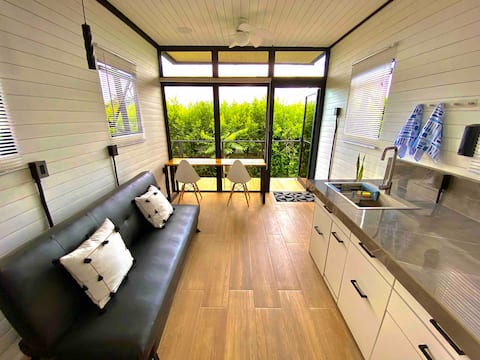 Modern apartment in Teca (Hoja Azul)