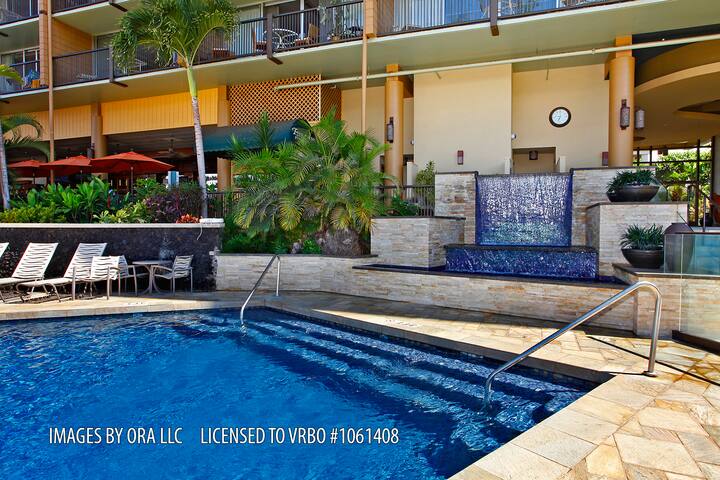 Mana Kai Maui NO NEED TO USE ELEVATOR.. gallery image 5