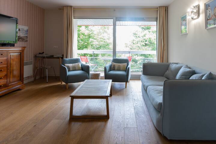 Appart confortable, 2 chambres, proche Westminster