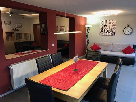 Ferienwohnung- Kurz