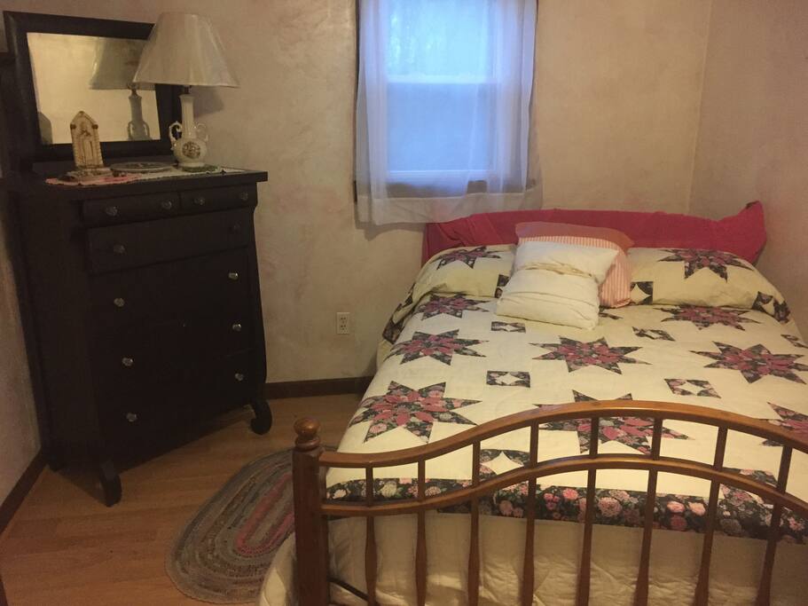 Full bed