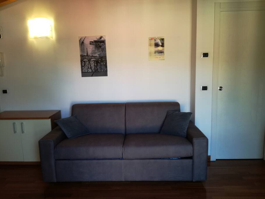 DIVANO LETTO