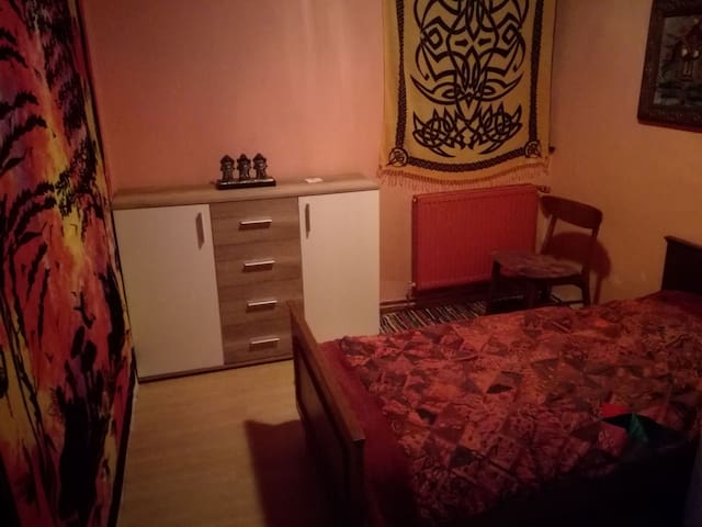 Betty´s Backpackers #5