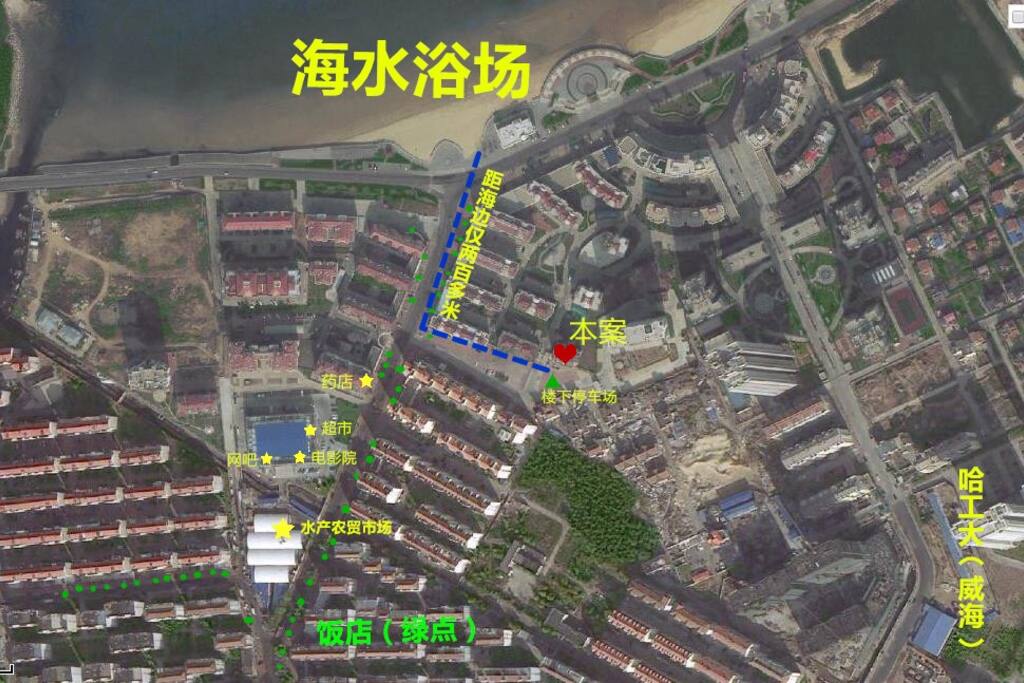卫星地图