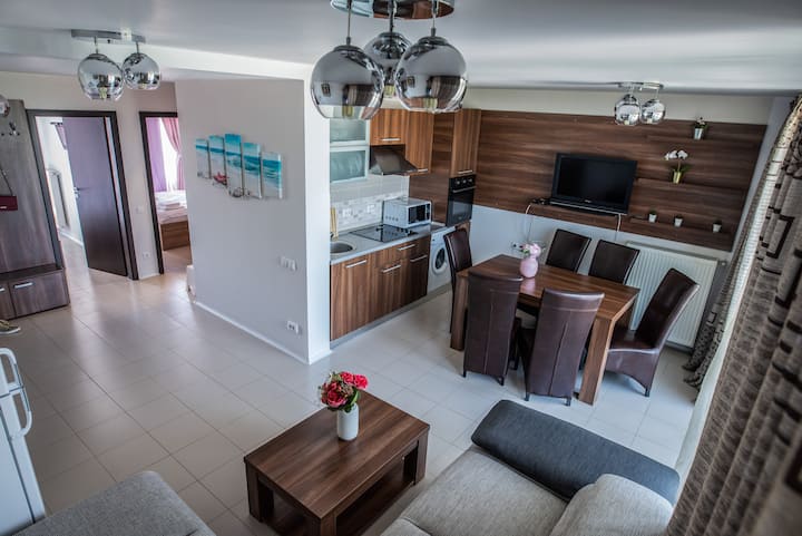 Neptun Blue Apartment