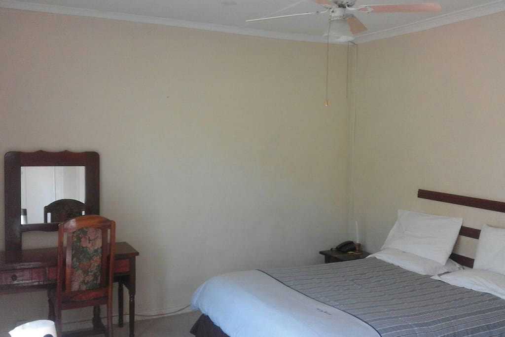 Double En suite Bedroom