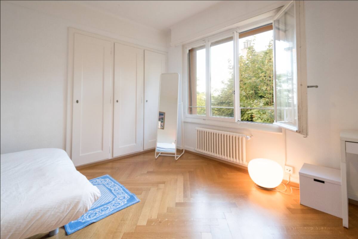 Cosy nest in the heart of Lausanne