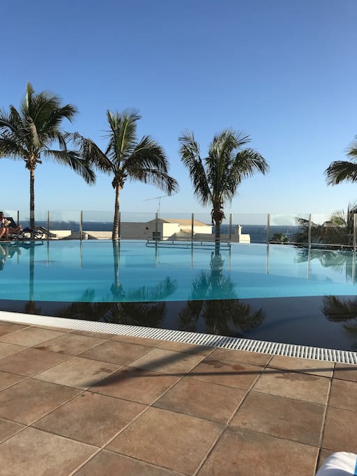 Lago Verde swimming pool
