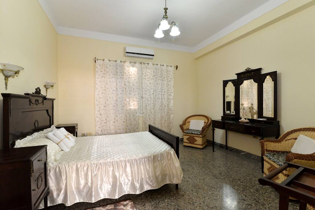 Dormitorio Beige