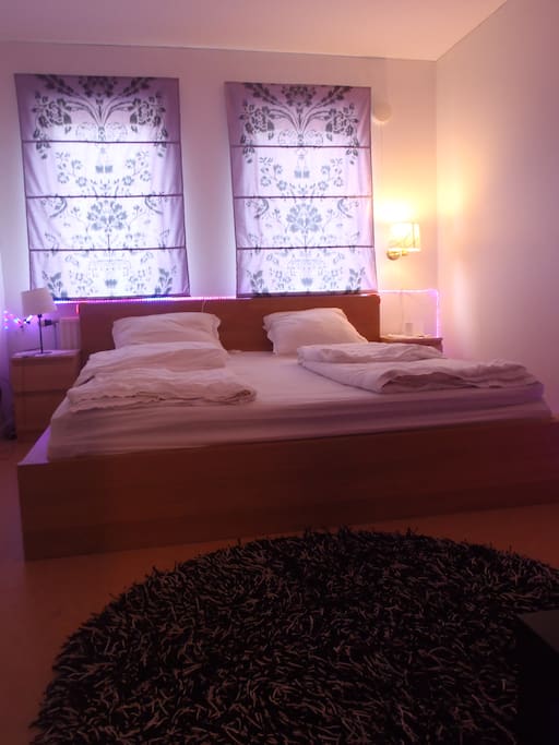 Sleeping room