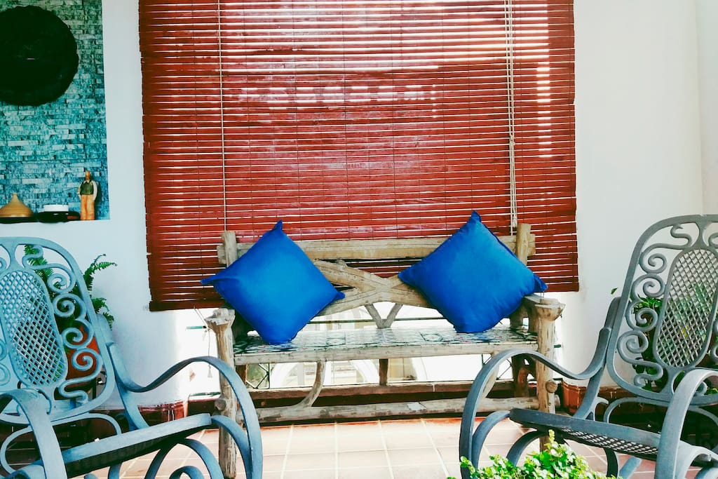 Terrace