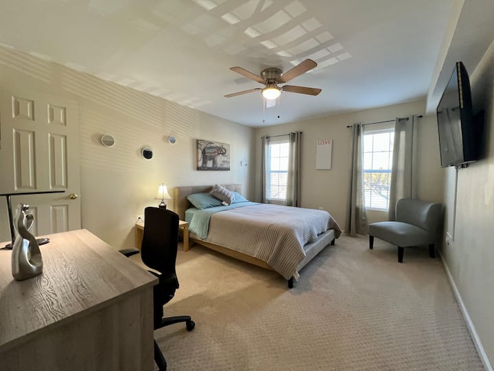 غرفة النوم 2