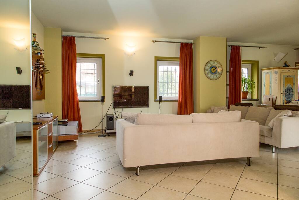 Comfortable living space