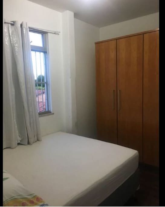 Quarto do hóspede