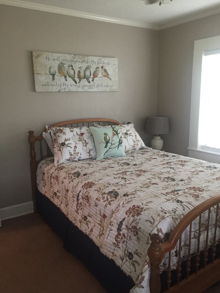 غرفة النوم 1