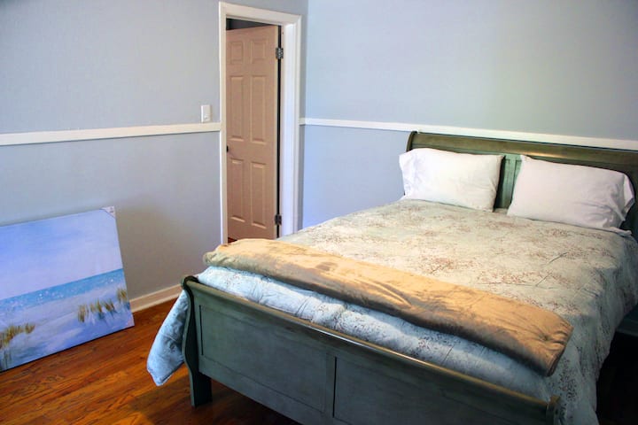 חדר שינה 2 עם אח