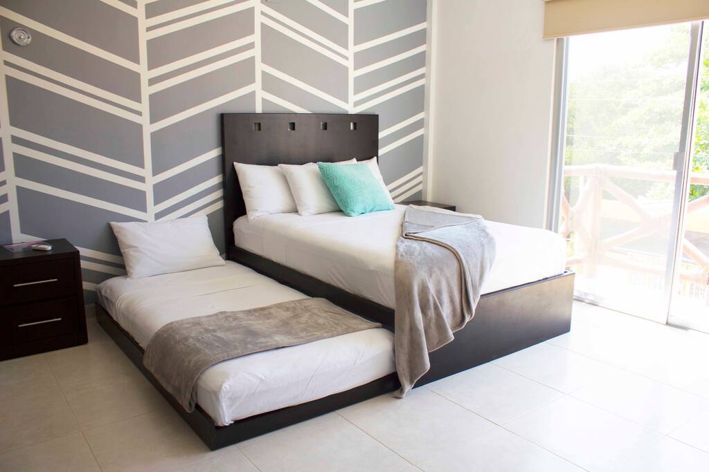 Cama Extra Opcional / Extra Bed Optional