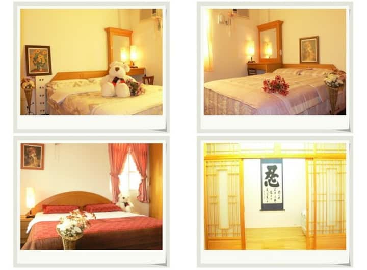 4 Dhoma Dopio (1F & 2F)