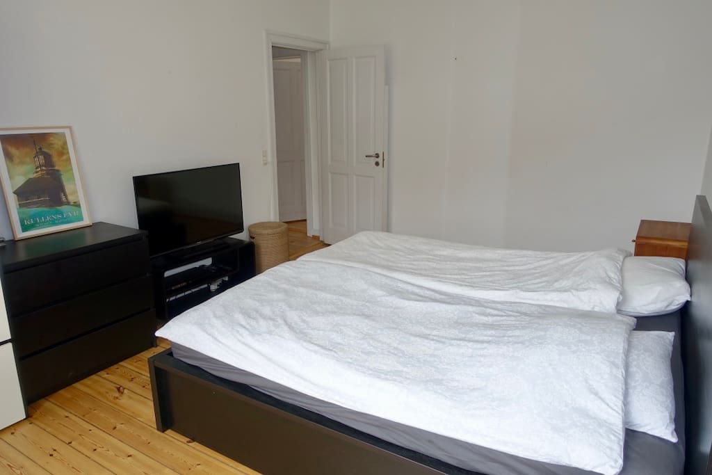 Main bedroom