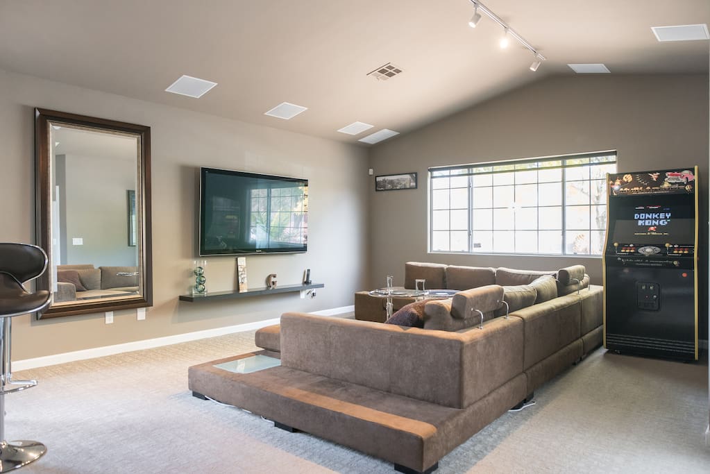 Main living room