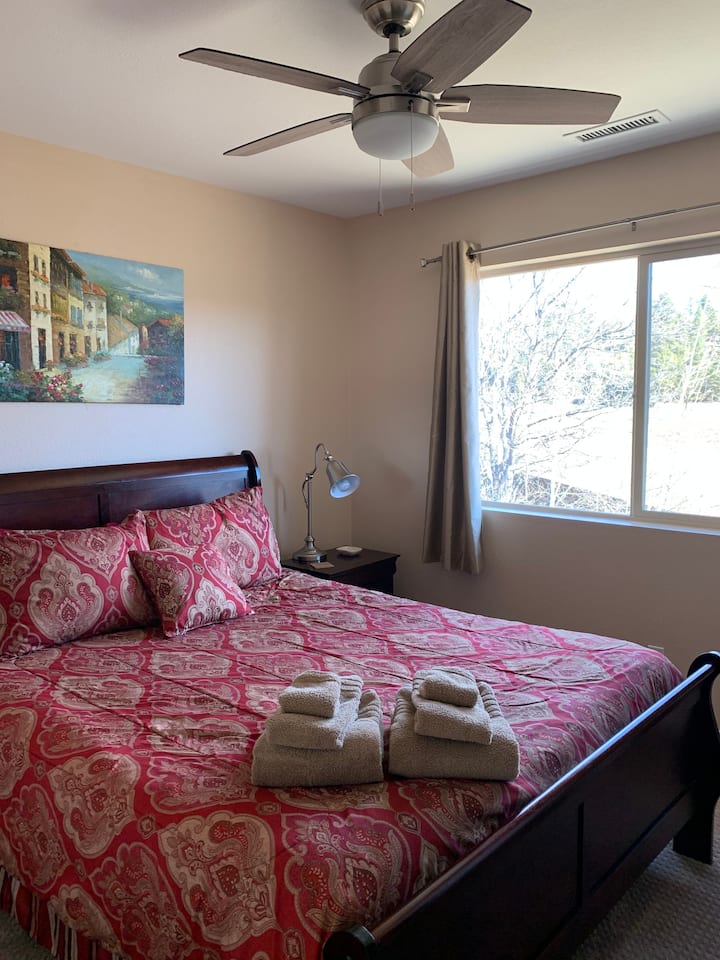 Надстройка на спалня №1 - двойно легло