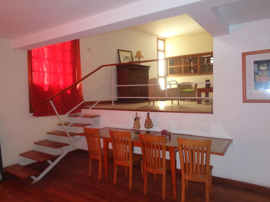 Sala de jantar