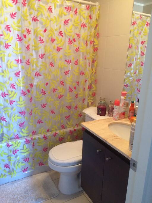 Baño privado