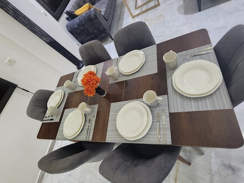 Large Apartment in Prime Location