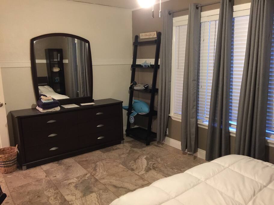 Dresser for your use